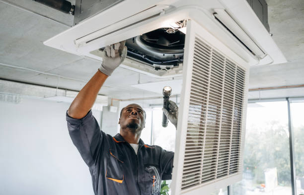 Licensed Ductwork Repair service in Larchmont, NY - FH HVAC